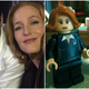 Illustration for article titled Gillian Anderson REALLY Wants Lego to Make an Official X-Files Set